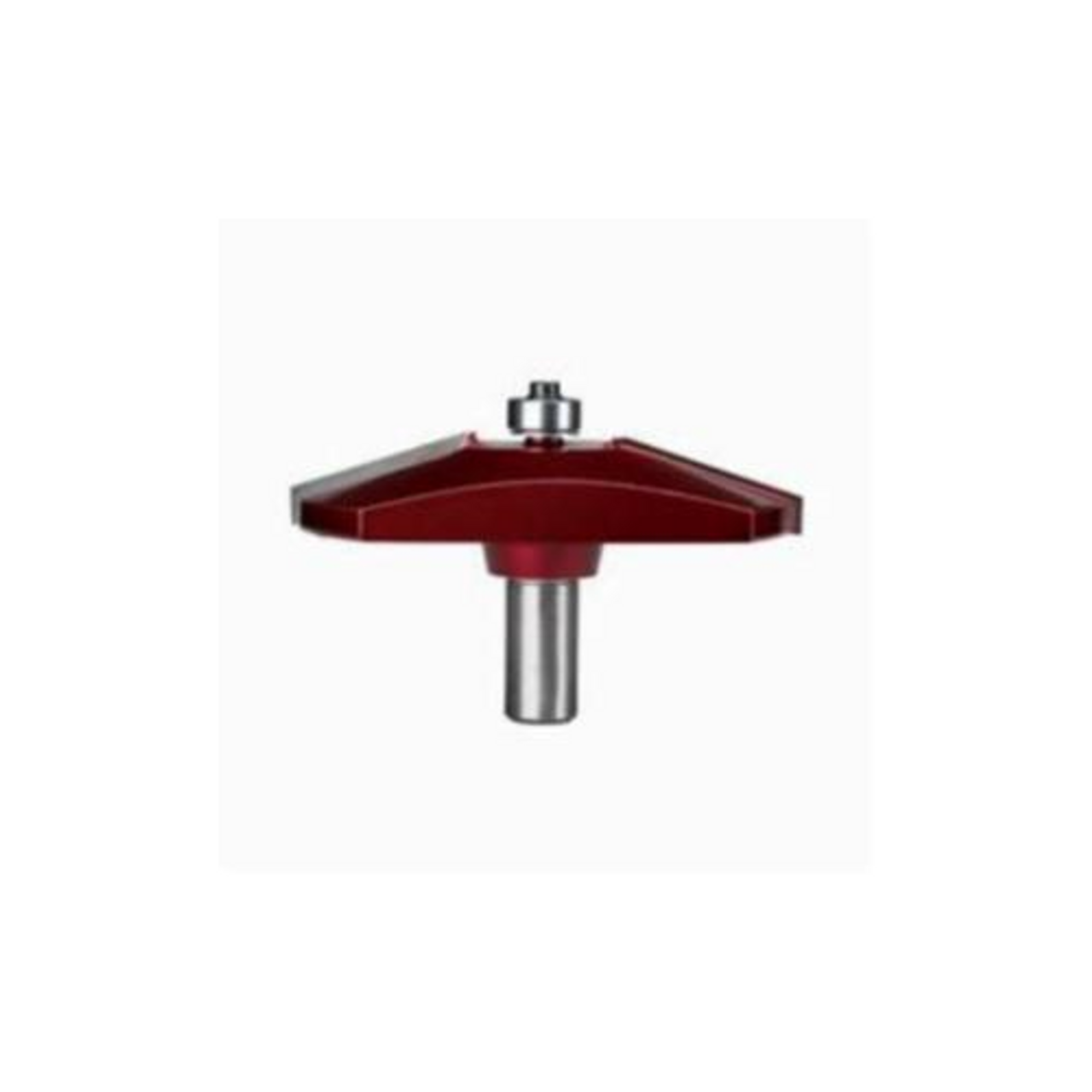 Porter-Cable® 43528 Router Bit, Panel Raiser Router, 3-3/8 in Dia Cutting, 2-13/32 in OAL, 1/2 in Dia Shank, Carbide