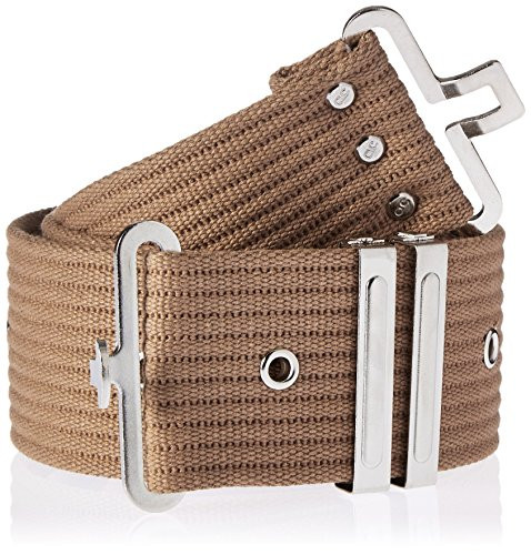 CLC Custom Leathercraft C501 Heavy-Duty Cotton Web Work Belt