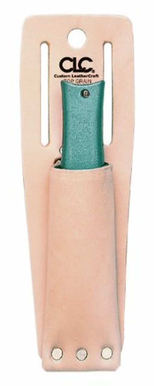 CLC Custom Leathercraft 453 Utility Knife Sheath, Heavy Duty