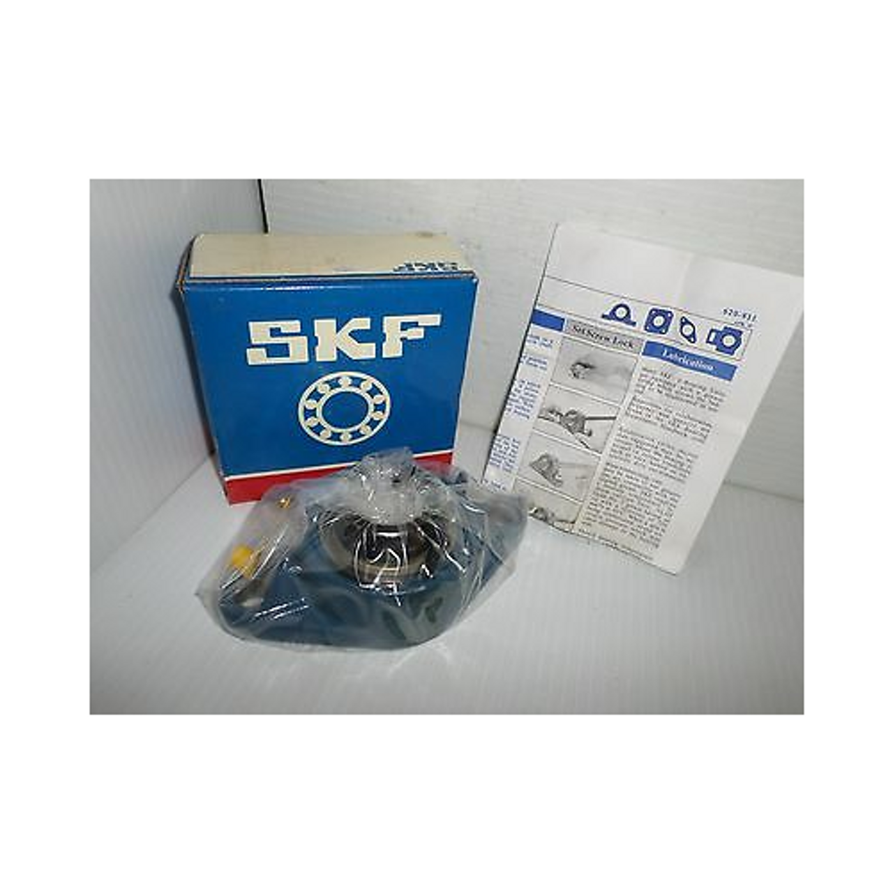 SKF FYT 1.3/16 PF/AH Flange Block Bearing