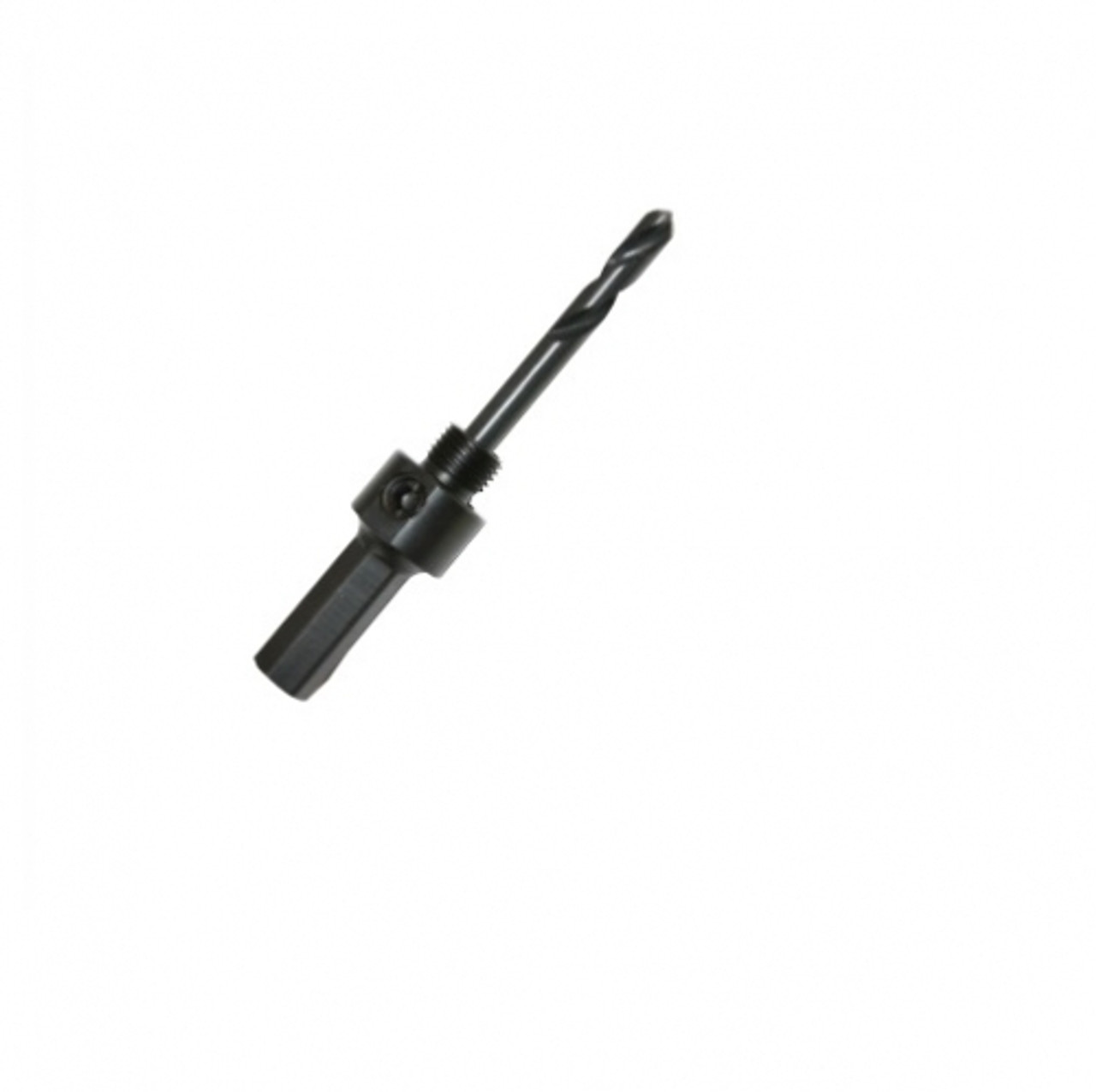 Ideal Bi-Metal Hole Saw Arbor 7/16 Inch Hex 9/16 X 1-3/16 Inch (36-572)