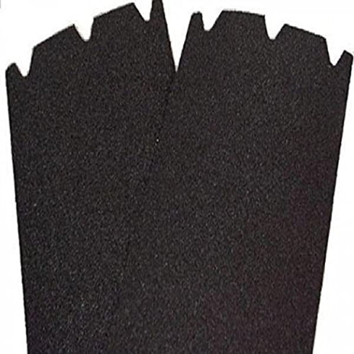 Gator Clamp-On Sheet 8" x 19-1/2" 80 Grit 15 Per Pack