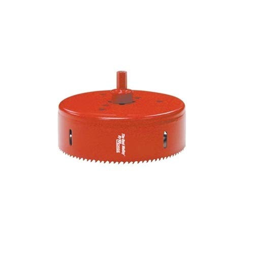 MK Morse MHSA72/TA72 Real Mccoy Bi-Metal Hole Saw, 4-1/2"