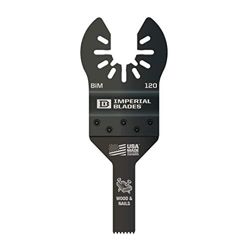 Imperial Blades ADSC Oscillating Tool Adapter for Fein Supercut - Hartmann  Variety