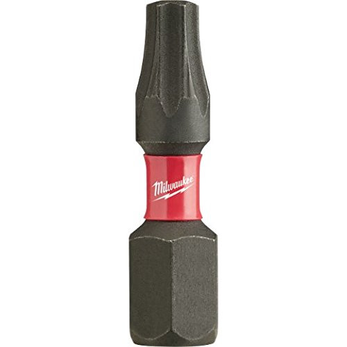 Milwaukee 48-32-4135 Shockwave Insert Bit torx T20 (25 Pack)