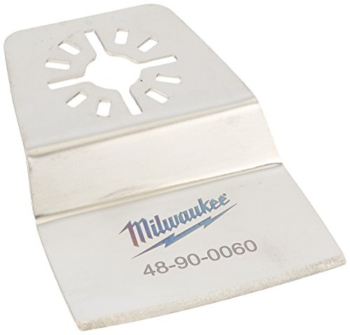 Milwaukee Oscillating Scraper Blade, 2 in. Size Milwaukee Oscillating Scraper Blade, 2 in. Size