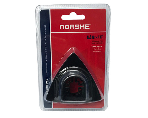 Norske NOTP234 Hook & Loop Sanding Pad