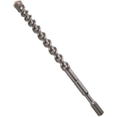 Simpson StrongTie MDS10011 Spline Hammer Bit, 1" x 11" x 16"