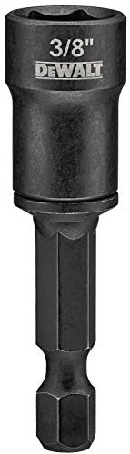 DeWalt DWADND38 Detachable Nut Driver, 3/8"