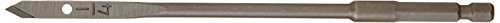 Milwaukee 48-27-0251 Flat Boring Bit, 1/4" x 6"