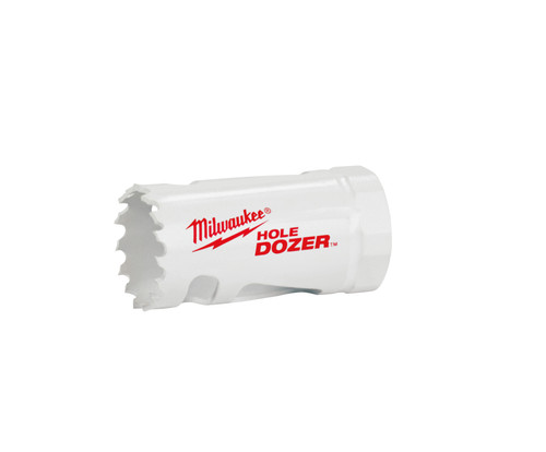 Milwaukee 49-56-9623 Hole Dozer Bi-Metal Hole Saw, 1-7/8" Milwaukee 49-56-9623 Hole Dozer Bi-Metal Hole Saw, 1-7/8"