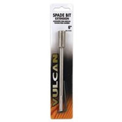 Vulcan 3043122 Spade Bit Extension, 6"