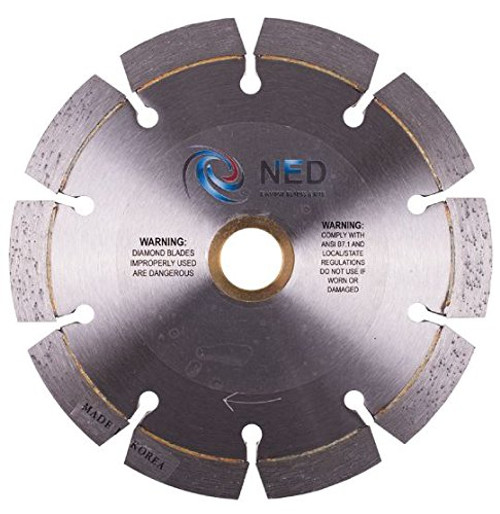 NED 100NCC0709 NCC-7 Cost Cutter General Purpose Segmented Blade, 7" x .095 x UA
