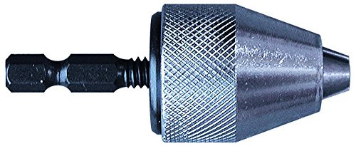 Century Drill & Tool 68585 Keyless Drill Chuck, 1/4"