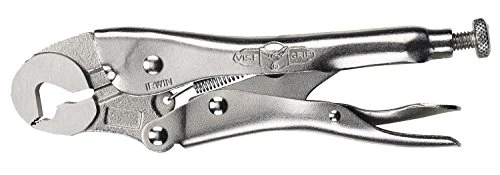 IRWIN Tools VISE-GRIP 7LW Locking Wrench with Wire Cutter (4)