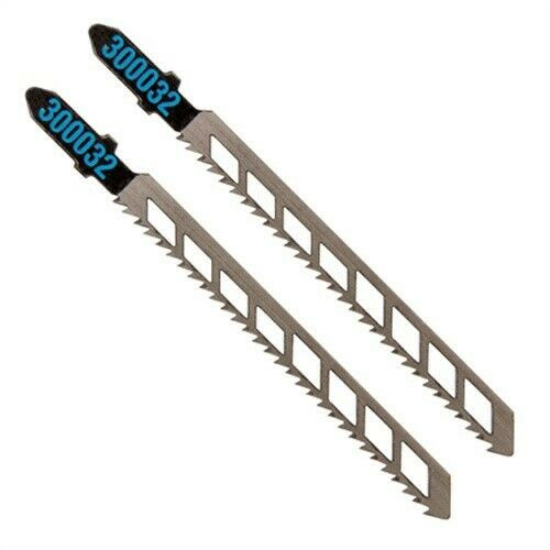 Spyder 300012 T-Shank Skeleton Woodworking Jigsaw Blades, 10 TPI, 4", 2-Pack