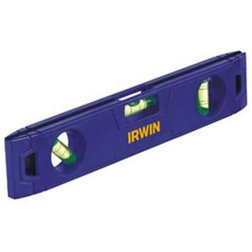 IRWIN Tools 50 Magnetic Torpedo Level, 9-Inch (1794159)