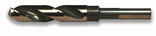 Viking Drill and Tool 29580 Type 280-UB Magnum Super Premium Reduced Shank Drill Bit, 9/16"