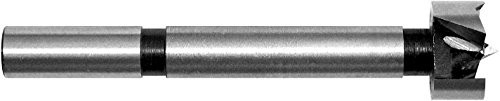 Century Drill & Tool 37748 Forstner Drill Bit, 3/4"