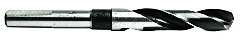 Century Drill & Tool 44340 Industrial Silver and Deming Drill Bit, 5/8"