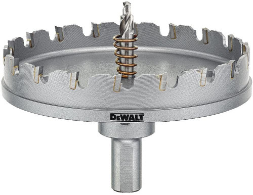 DeWalt DWACM1858 Metal Cutting Carbide Hole Saw, 3-5/8" DeWalt DWACM1858 Metal Cutting Carbide Hole Saw, 3-5/8"