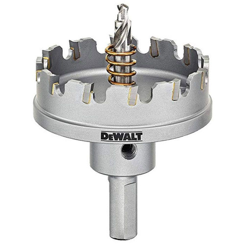 DeWalt DWACM1836 Metal Cutting Carbide Hole Saw, 2-1/4" DeWalt DWACM1836 Metal Cutting Carbide Hole Saw, 2-1/4"
