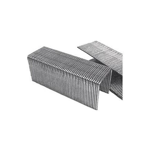 Premier Fasteners Galvanized 1" Crown 16 Gauge 1" x 1" Staples 10,000 pack