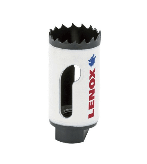 Lenox Tools 1771953 Bi-Metal Speed Slot Hole Saw, 7/8-Inch