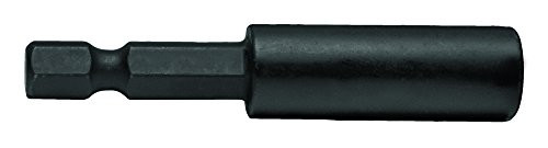 Century Drill & Tool 66502 Impact Pro Magnetic High Impact Bit Holder, 2-3/8" Century Drill & Tool 66502 Impact Pro Magnetic High Impact Bit Holder, 2-3/8"