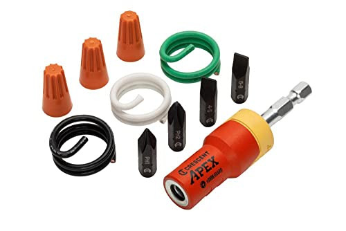 APEX - Eshok-Guard Fan And Light Kit (CAEBH2CK-4)