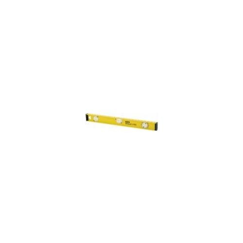 Stanley 42-324 24-Inch I-Beam 180 Level