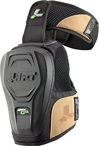 Lift APEX Gel Knee Guard - Hardshell - KAH-15K