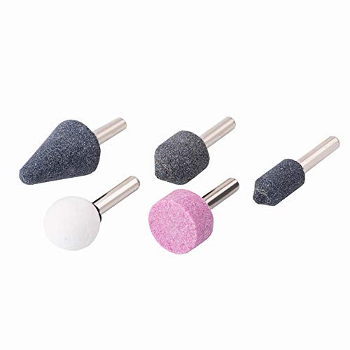CRAFTSMAN CMXZTSG1075NB Grinding Stones, Black, Pink, White