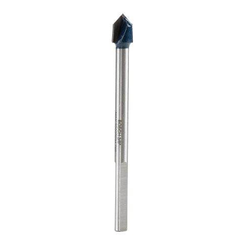 Bosch GT500 3/8-Inch Carded Glass and Tile Bit