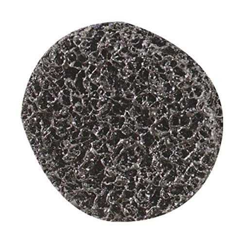 United Abrasives-SAIT 77355 Sait-Lok R Non-Woven Strip Discs, 3", 10-Pack