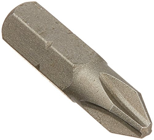 IRWIN IWAF21PH25 1" Insert Bit, 5 per Bag