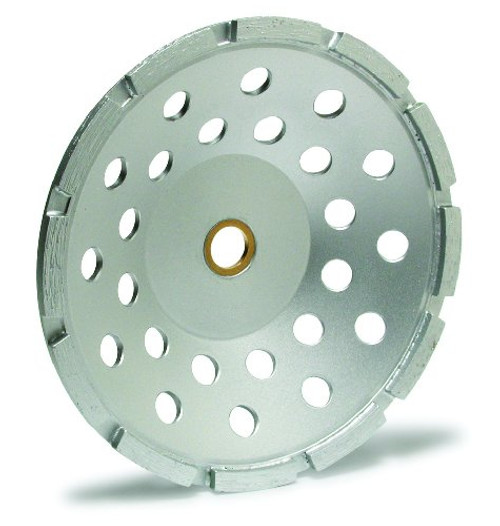 MK Diamond 155685 304CG-1 7-Inch Single Row Premium Cup Wheel
