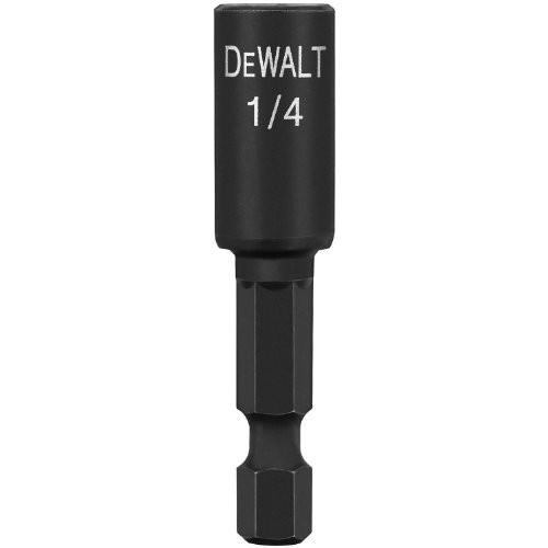 DEWALT DW2227IR 7/16-Inch by 1-7/8-Inch IMPACT READY Magnetic Nut Driver