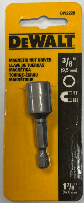 Magnetic Nut Driver 