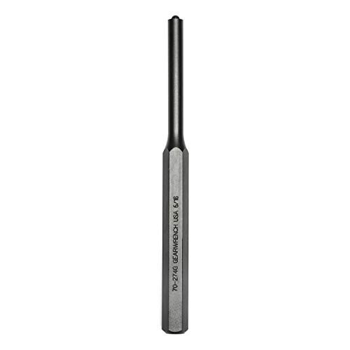 GEARWRENCH Roll Pin Punch, 5/16" x 6" - 70-274G - Made in USA GEARWRENCH Roll Pin Punch, 5/16" x 6" - 70-274G - Made in USA