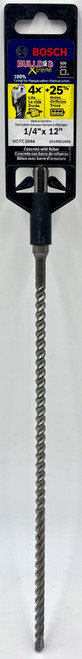 Bosch HCFC2044 1/4-Inch by 10-Inch by 12-Inch SDS-plus X5L Drill Bit Bosch HCFC2044 1/4-Inch by 10-Inch by 12-Inch SDS-plus X5L Drill Bit