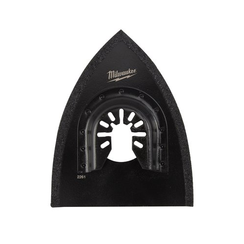 Milwaukee (1-Blade) Universal Fit OPEN-LOK 2-in-1 Hybrid Carbide Grit Blade (49-25-2261)