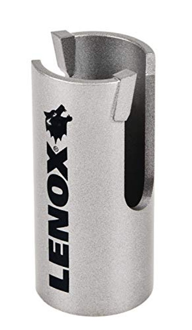 LENOX Tools Hole Saw, Carbide, 1 3/8-Inch, 35MM (LXAH4138)