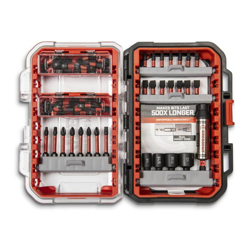 Crescent Apex CAVBHSET-55 VORTEX 55 Pc. Bit Holding Fastening Set