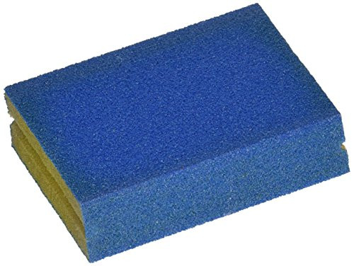 Norton 82075, 4-1/2" x 2-7/8" x 1" - 1 Count, Blue