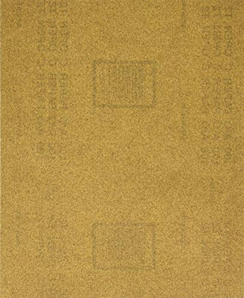 Norton Co. 47735 100 Grit Multisand Sandpaper, 9" x 11"