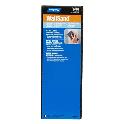 Norton Abrasives/St Gobain #00944 XL-Paint/Dry Sanding Sponge