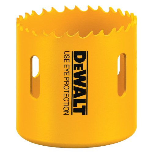 DEWALT D180013 13/16-Inch Hole Saw
