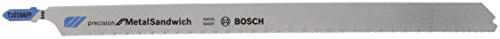 BOSCH T1018AFP1 9 In. T-Shank Metal Sandwich Jig Saw Blade