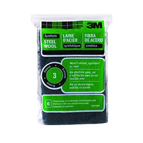 3M #000 Extra Fine Synthetic Steel Wool